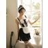 Tres Belle French Maid Full Set Costume