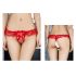 Ruffles Pearl Bead Panties (Available in other colors)