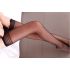 Black Stripes Leg Stocking (Assorted Color)