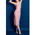 Pale Pink Long Comfort Slip Dress