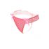 Pink Panties with Two Front Ties