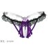 Lacey Beaded G-String (Available in Different Colors)