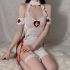 Lacey Nurse Costume