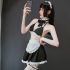 Two Piece Maid Costume