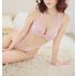 Lacey Pink Teddy Lingerie