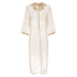 Nude See Through Robe