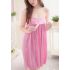 Pink Nightwear Babydoll Dress