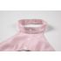 Full Set Pink Nurse Sleeveless Bodycon Dress
